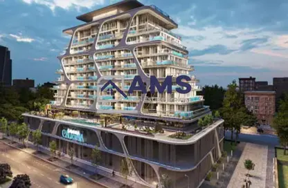 Apartment - 1 Bedroom - 2 Bathrooms for sale in Samana California - Al Furjan - Dubai Apartment - 1 Bedroom - 2 Bathrooms for sale in Samana California - Al Furjan - Dubai