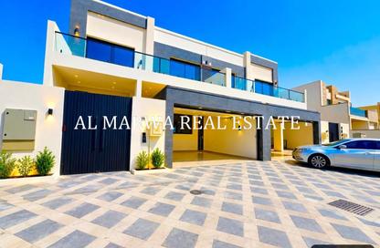 Townhouse - 7+ - 7+ for rent in Tilal City A - Tilal City - Sharjah