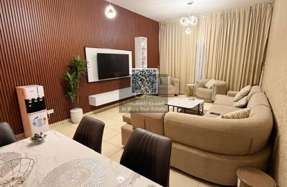 Apartment - 2 - 3 for sale in Ajman One Tower 1 - Al Rashidiya 3 - Al Rashidiya - Ajman