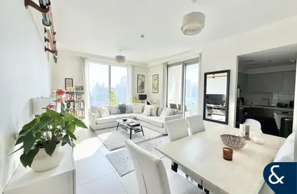 شقة - 2 غرف نوم - 2 حمامات للايجار في فورتي 1 - فورتي - وسط مدينة دبي - دبي