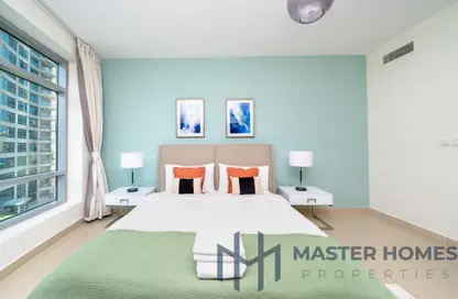 Apartment - 2 Bedrooms - 3 Bathrooms for rent in Park Island - Dubai Marina - Dubai