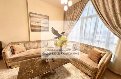 Apartment - 1 Bedroom - 1 Bathroom for rent in Style Tower - Al Khan Lagoon - Al Khan - Sharjah Apartment - 1 Bedroom - 1 Bathroom for rent in Style Tower - Al Khan Lagoon - Al Khan - Sharjah