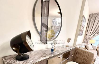 Apartment - 1 Bedroom - 1 Bathroom for rent in Style Tower - Al Khan Lagoon - Al Khan - Sharjah