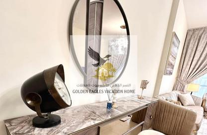 Apartment - 1 Bedroom - 1 Bathroom for rent in Style Tower - Al Khan Lagoon - Al Khan - Sharjah Apartment - 1 Bedroom - 1 Bathroom for rent in Style Tower - Al Khan Lagoon - Al Khan - Sharjah