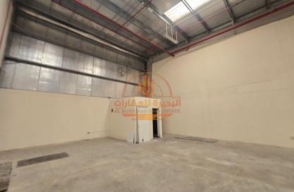 Warehouse - Studio - 1 Bathroom for rent in Industrial Area 18 - Sharjah Industrial Area - Sharjah