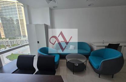 Office Space - Studio - 1 for rent in Tamani Art Tower - Business Bay - Dubai