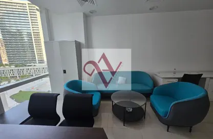 Office Space - Studio - 1 Bathroom for rent in Tamani Art Tower - Business Bay - Dubai