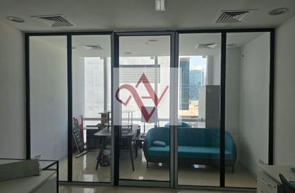 Office Space - Studio - 1 for rent in Tamani Art Tower - Business Bay - Dubai