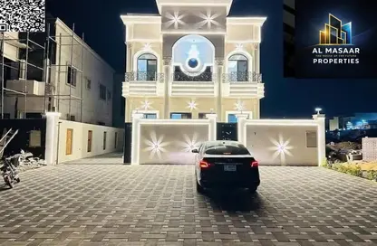 فيلا - 5 غرف نوم - 7 حمامات للبيع في الزاهية جاردنز - الزاهية - عجمان