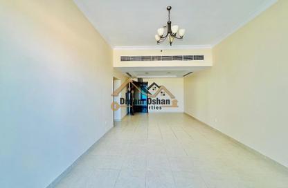 Apartment - 2 - 3 for rent in Venezia Residence - Dubai Silicon Oasis - Dubai
