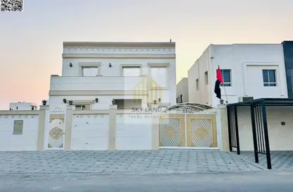 فيلا - 4 غرف نوم - 6 حمامات للبيع في الزاهية جاردنز - الزاهية - عجمان