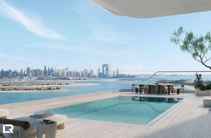 Apartment - 4 Bedrooms - 6 Bathrooms for sale in Orla by Omniyat - The Crescent - Palm Jumeirah - Dubai Apartment - 4 Bedrooms - 6 Bathrooms for sale in Orla by Omniyat - The Crescent - Palm Jumeirah - Dubai