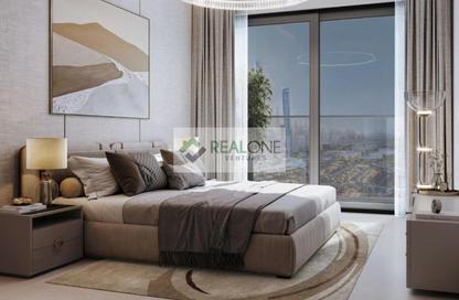 Apartment - 3 - 3 for sale in The Mirage at Sobha Central - Sobha Central - Jebel Ali 1 - Jebel Ali - Dubai