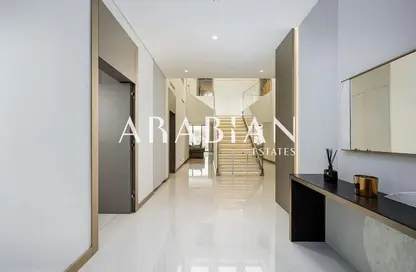 Villa - 5 Bedrooms - 6 Bathrooms for rent in Sanctuary Falls - Jumeirah Golf Estates - Dubai