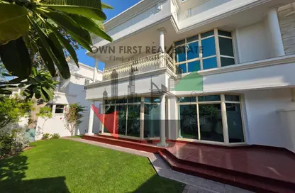 Villa - 4 Bedrooms - 6 Bathrooms for rent in Al Safa 2 Villas - Al Safa 2 - Al Safa - Dubai
