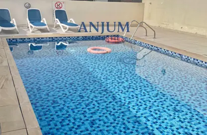Apartment - 1 Bedroom - 2 Bathrooms for rent in Amrico Residence - Al Jaddaf - Dubai