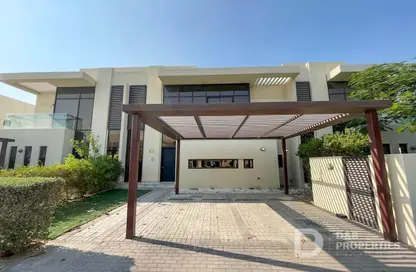 تاون هاوس - 3 غرف نوم - 4 حمامات للايجار في بلهام - أكويا بارك - داماك هيلز - دبي