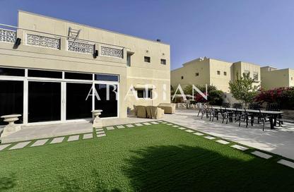 Villa - 4 Bedrooms - 4 Bathrooms for rent in Meadows 9 - Meadows - Dubai