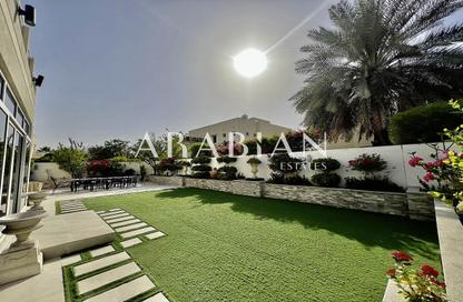 Villa - 4 Bedrooms - 4 Bathrooms for rent in Meadows 9 - Meadows - Dubai