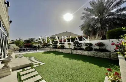 Villa - 4 Bedrooms - 4 Bathrooms for rent in Meadows 9 - Meadows - Dubai