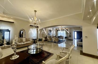 Villa - 4 Bedrooms - 4 Bathrooms for rent in Meadows 9 - Meadows - Dubai