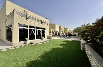 Villa - 4 Bedrooms - 4 Bathrooms for rent in Meadows 9 - Meadows - Dubai