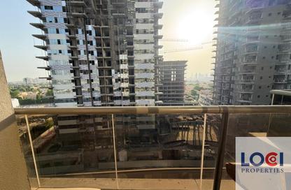 Apartment - Studio - 1 Bathroom for rent in Elite Sports Residence 6 - Elite Sports Residence - Dubai Sports City - Dubai