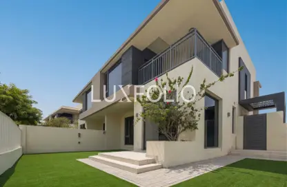 Villa - 5 Bedrooms - 4 Bathrooms for rent in Maple at Dubai Hills Estate 1 - Maple at Dubai Hills Estate - Dubai Hills Estate - Dubai