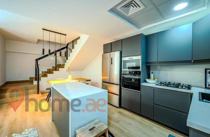 Duplex - 3 Bedrooms - 4 Bathrooms for sale in Equiti Home B - Equiti Home - Al Furjan - Dubai Duplex - 3 Bedrooms - 4 Bathrooms for sale in Equiti Home B - Equiti Home - Al Furjan - Dubai