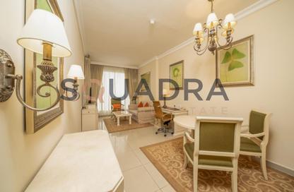 Hotel  and  Hotel Apartment - 1 Bedroom - 1 Bathroom for rent in Mercure Dubai Barsha Heights Hotel Suites  and  Apartments - Barsha Heights (Tecom) - Dubai