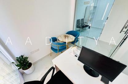 Office Space - Studio - 1 for rent in Reem Residency - Al Karama - Bur Dubai - Dubai
