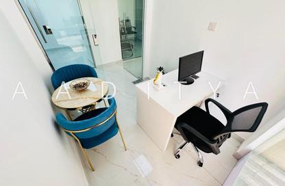 Office Space - Studio - 1 for rent in Reem Residency - Al Karama - Bur Dubai - Dubai