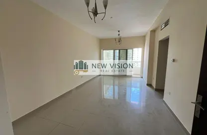Apartment - 1 Bedroom - 1 Bathroom for rent in New Al Taawun Road - Al Taawun - Sharjah