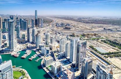 Apartment - 2 Bedrooms - 3 Bathrooms for sale in Jumeirah Gate Tower 1 - The Address Jumeirah Resort and Spa - Jumeirah Beach Residence - Dubai