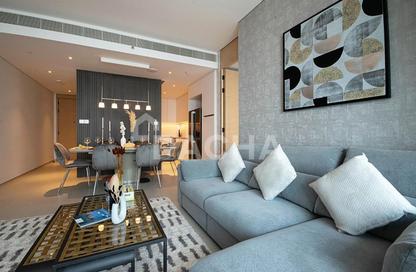 Apartment - 2 Bedrooms - 3 Bathrooms for sale in Jumeirah Gate Tower 1 - The Address Jumeirah Resort and Spa - Jumeirah Beach Residence - Dubai
