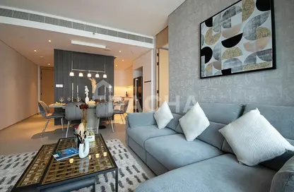Apartment - 2 Bedrooms - 3 Bathrooms for sale in Jumeirah Gate Tower 1 - The Address Jumeirah Resort and Spa - Jumeirah Beach Residence - Dubai