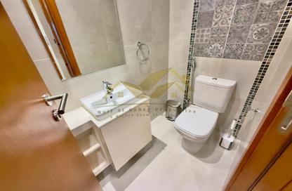 Apartment - 3 Bedrooms - 4 Bathrooms for rent in Jumeirah Garden City - Al Satwa - Dubai