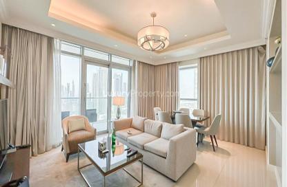 Apartment - 2 Bedrooms - 3 Bathrooms for sale in The Address Residence Fountain Views 1 - The Address Residence Fountain Views - Downtown Dubai - Dubai