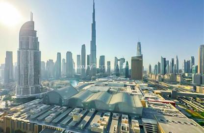 Apartment - 2 Bedrooms - 3 Bathrooms for sale in The Address Residence Fountain Views 1 - The Address Residence Fountain Views - Downtown Dubai - Dubai
