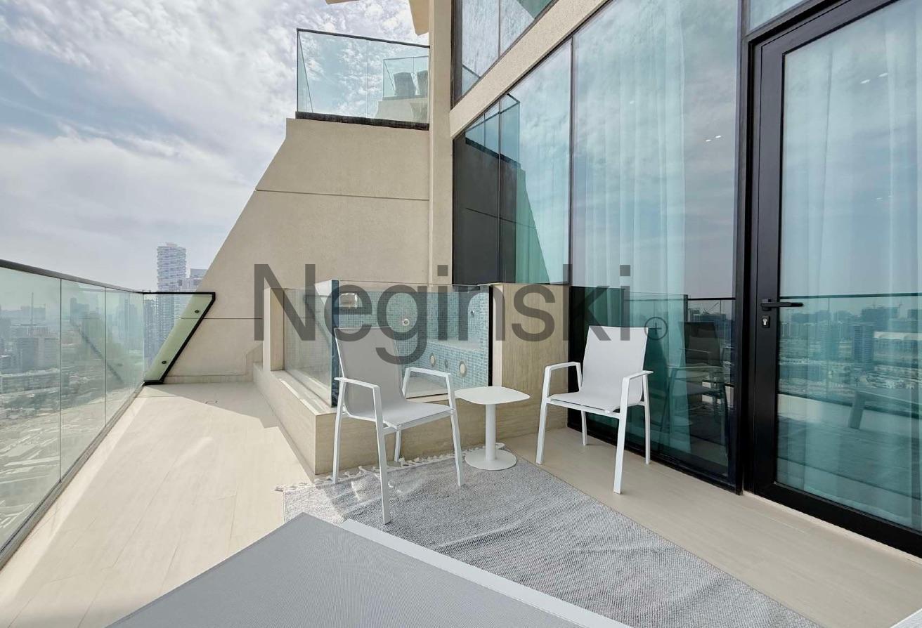OPEN VIEW | HIGH FLOOR | FULLY FURNISHED photo 29