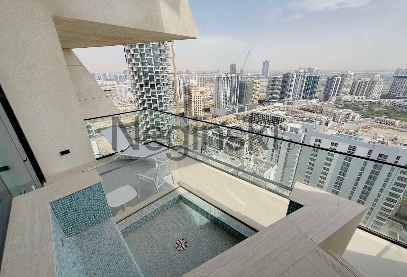 OPEN VIEW | HIGH FLOOR | FULLY FURNISHED photo 30