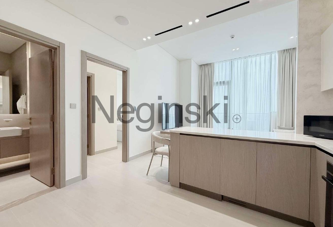 OPEN VIEW | HIGH FLOOR | FULLY FURNISHED photo 13