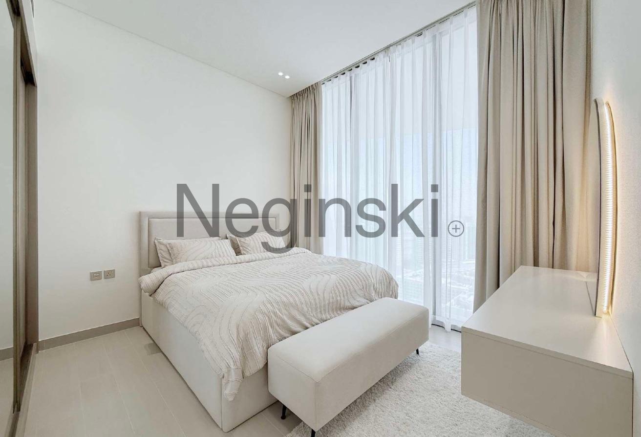 OPEN VIEW | HIGH FLOOR | FULLY FURNISHED photo 17