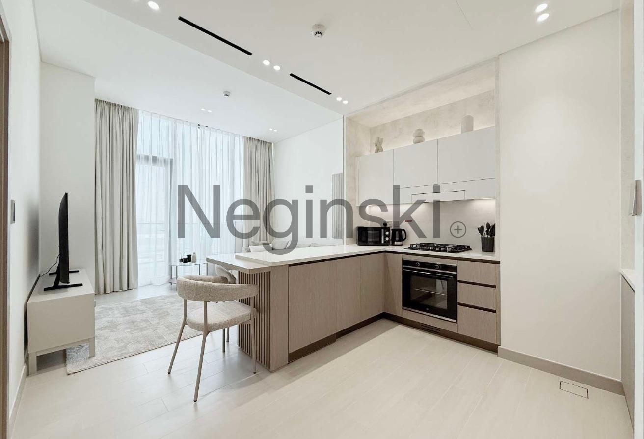 OPEN VIEW | HIGH FLOOR | FULLY FURNISHED photo 7