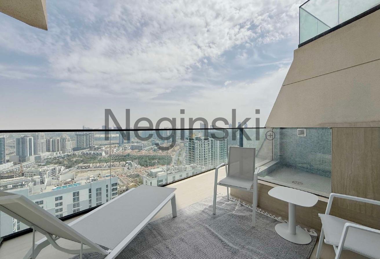 OPEN VIEW | HIGH FLOOR | FULLY FURNISHED photo 27