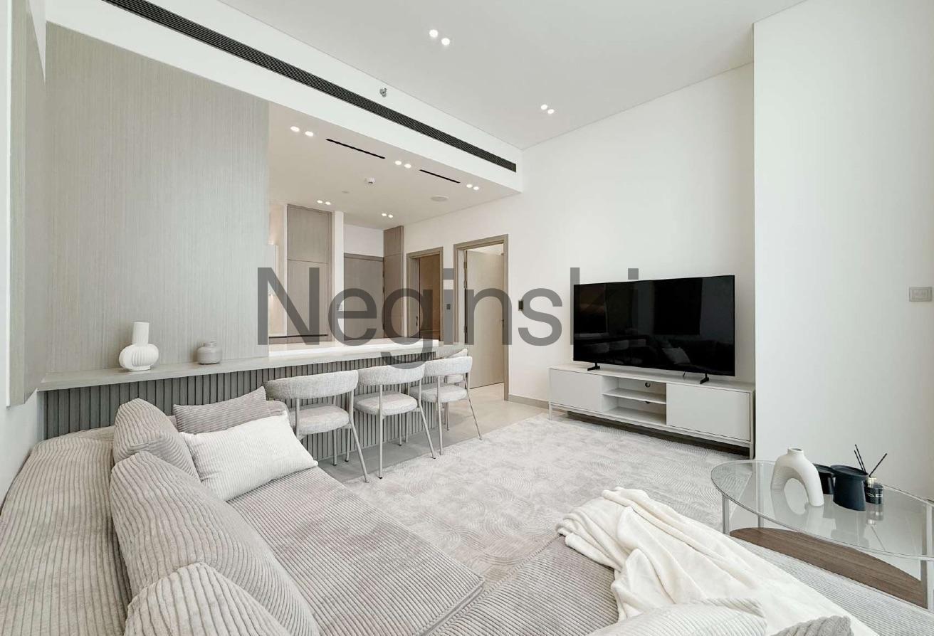 OPEN VIEW | HIGH FLOOR | FULLY FURNISHED photo 2