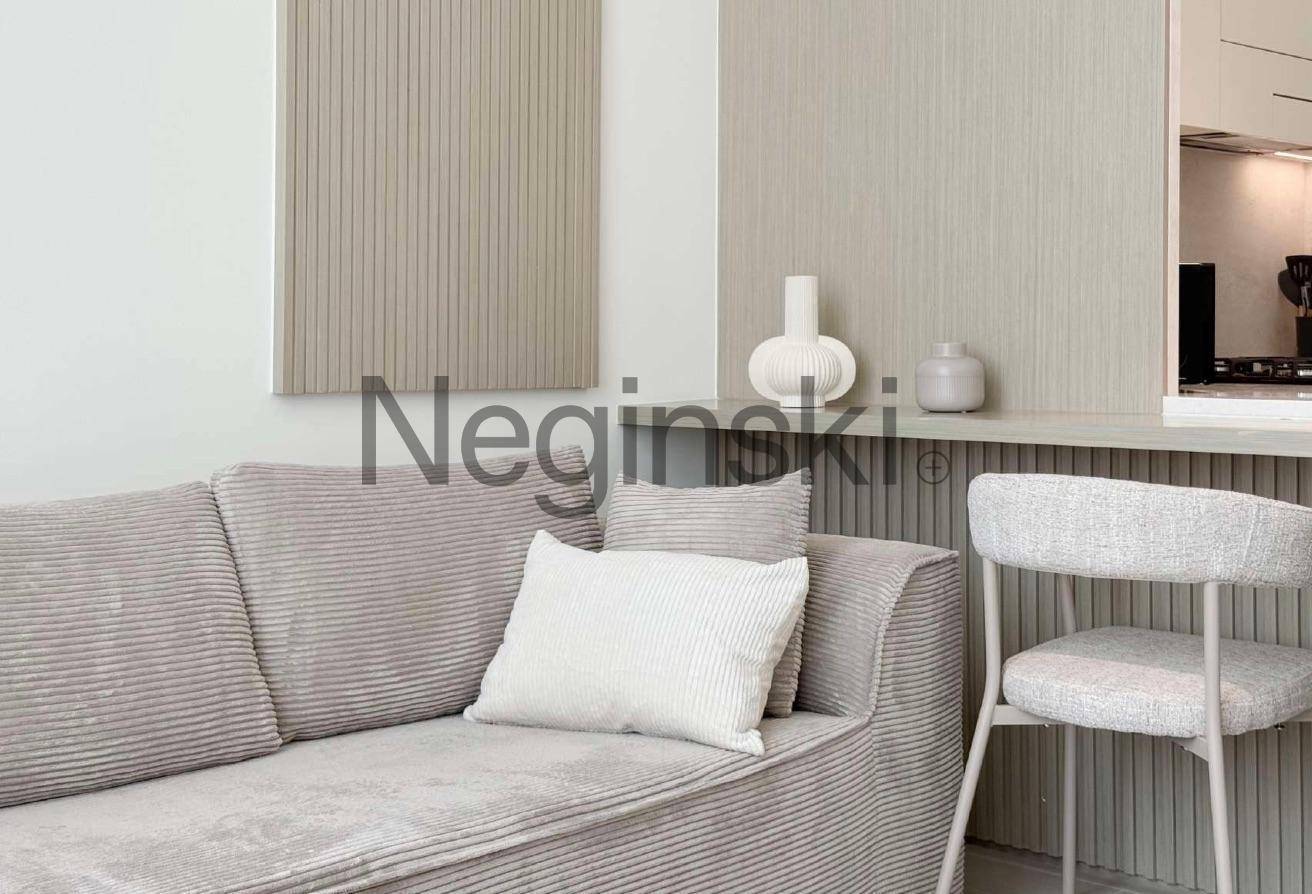 OPEN VIEW | HIGH FLOOR | FULLY FURNISHED photo 6