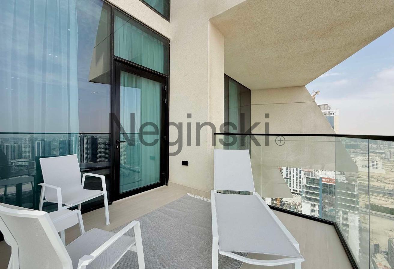 OPEN VIEW | HIGH FLOOR | FULLY FURNISHED photo 28