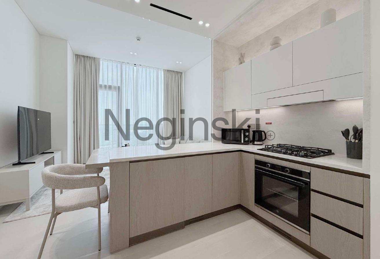 OPEN VIEW | HIGH FLOOR | FULLY FURNISHED photo 12