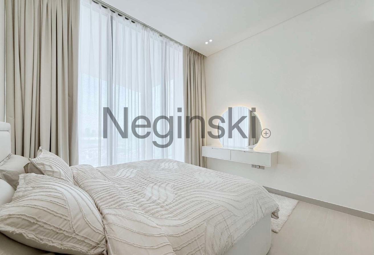 OPEN VIEW | HIGH FLOOR | FULLY FURNISHED photo 20